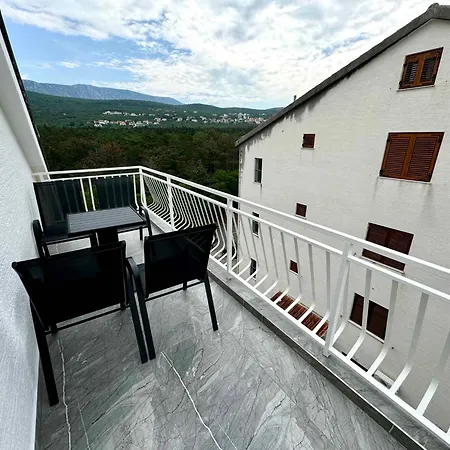 In 51054 Apartment Jadranovo